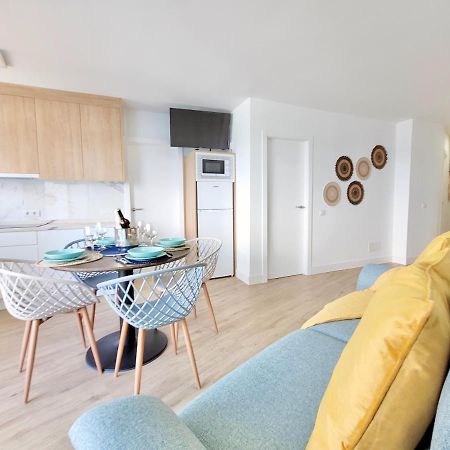 Coastal Vibe Apartment Tacoronte Luaran gambar