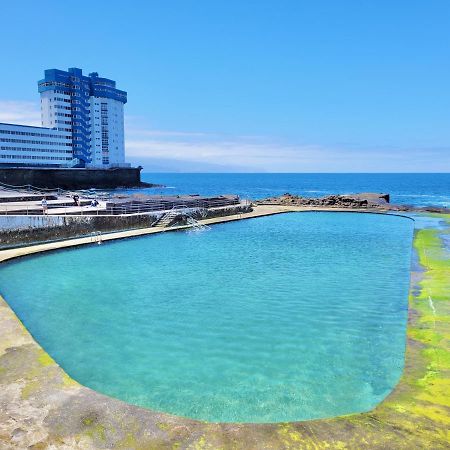 Coastal Vibe Apartment Tacoronte Luaran gambar