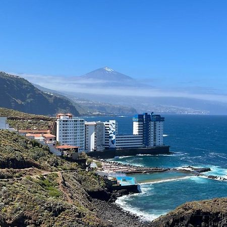 Coastal Vibe Apartment Tacoronte Luaran gambar