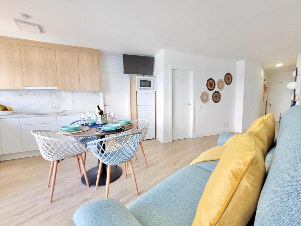 Coastal Vibe Apartment Tacoronte Luaran gambar