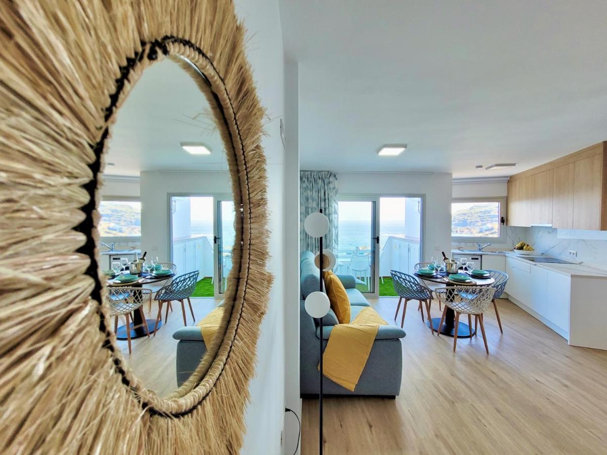 Coastal Vibe Apartment Tacoronte Luaran gambar