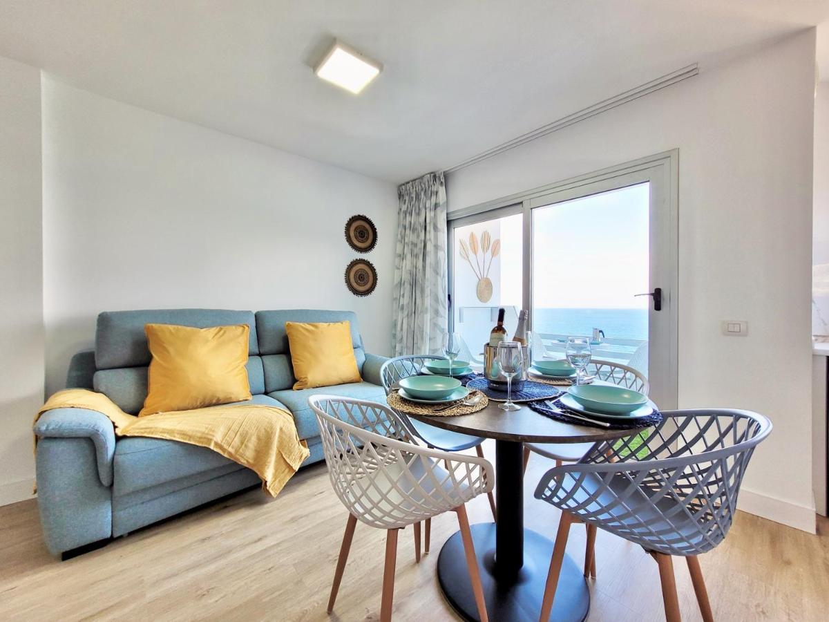 Coastal Vibe Apartment Tacoronte Luaran gambar