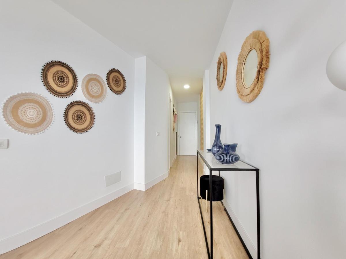 Coastal Vibe Apartment Tacoronte Luaran gambar