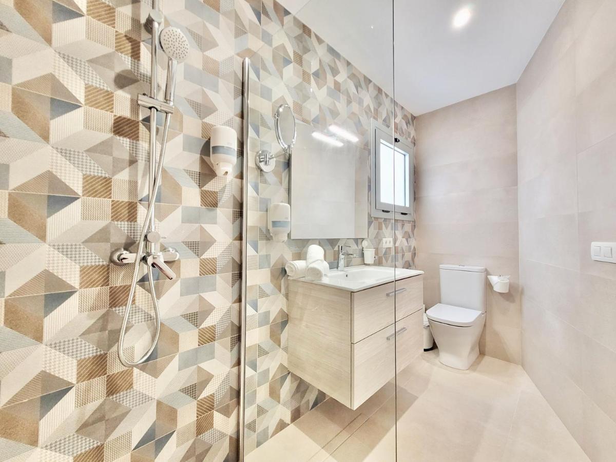 Coastal Vibe Apartment Tacoronte Luaran gambar