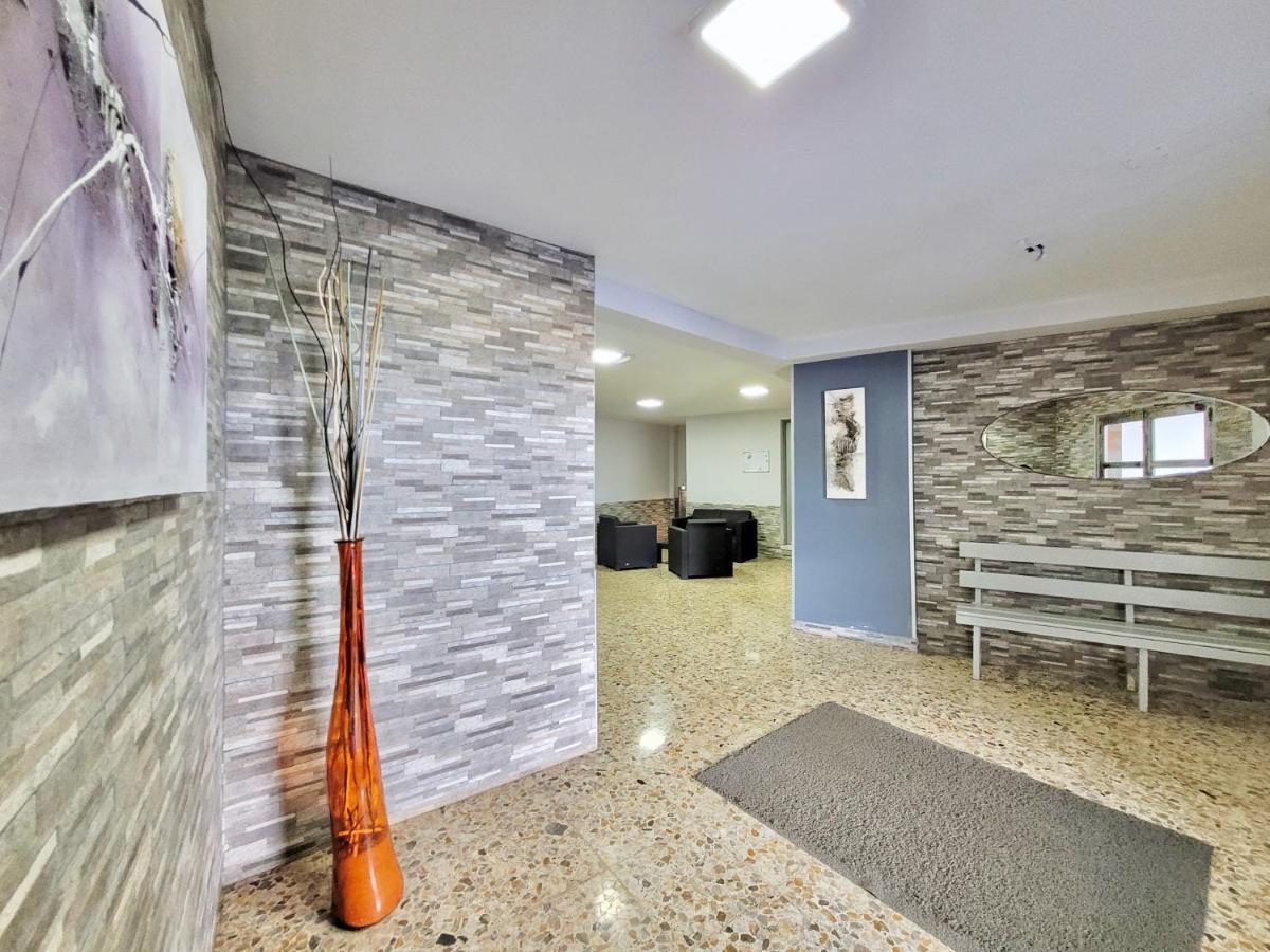 Coastal Vibe Apartment Tacoronte Luaran gambar