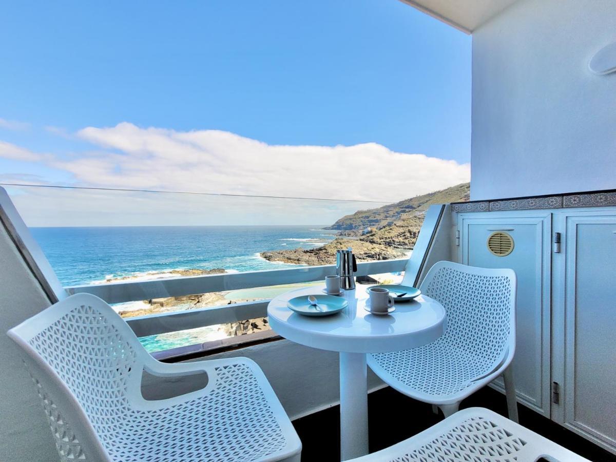 Coastal Vibe Apartment Tacoronte Luaran gambar