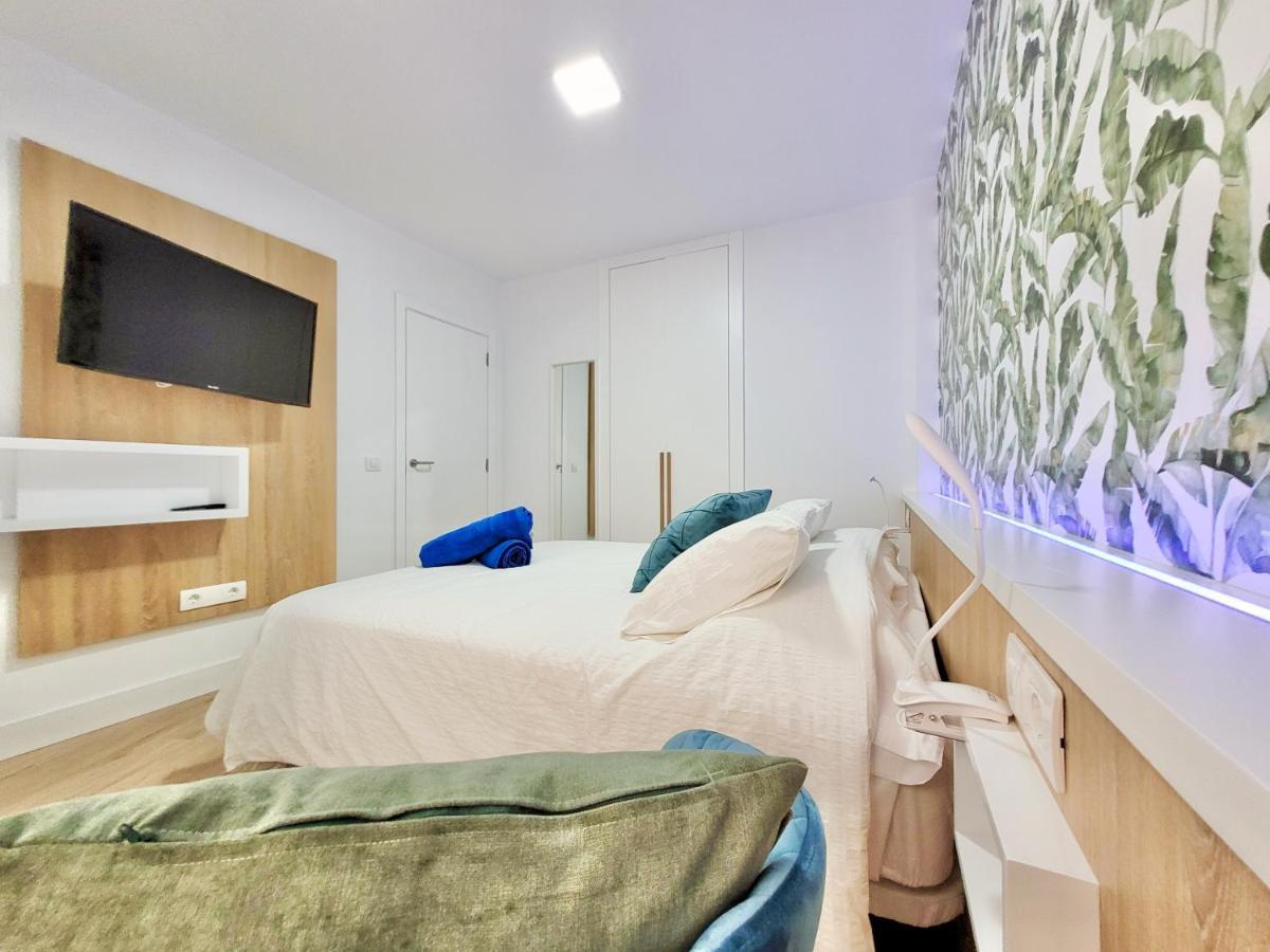 Coastal Vibe Apartment Tacoronte Luaran gambar