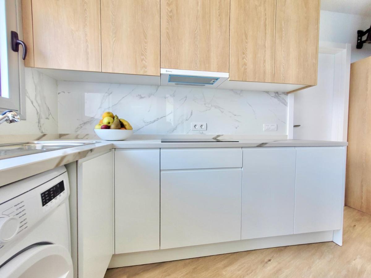 Coastal Vibe Apartment Tacoronte Luaran gambar