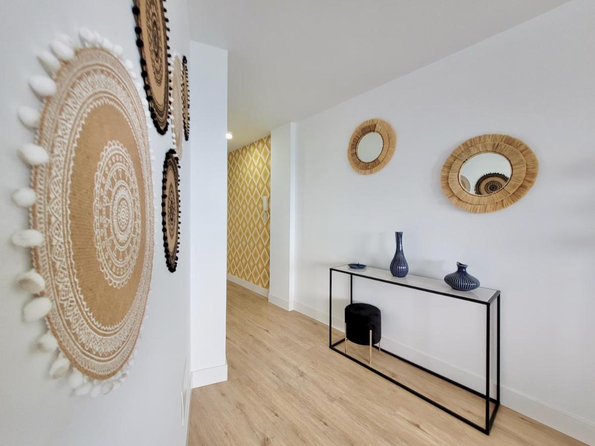 Coastal Vibe Apartment Tacoronte Luaran gambar