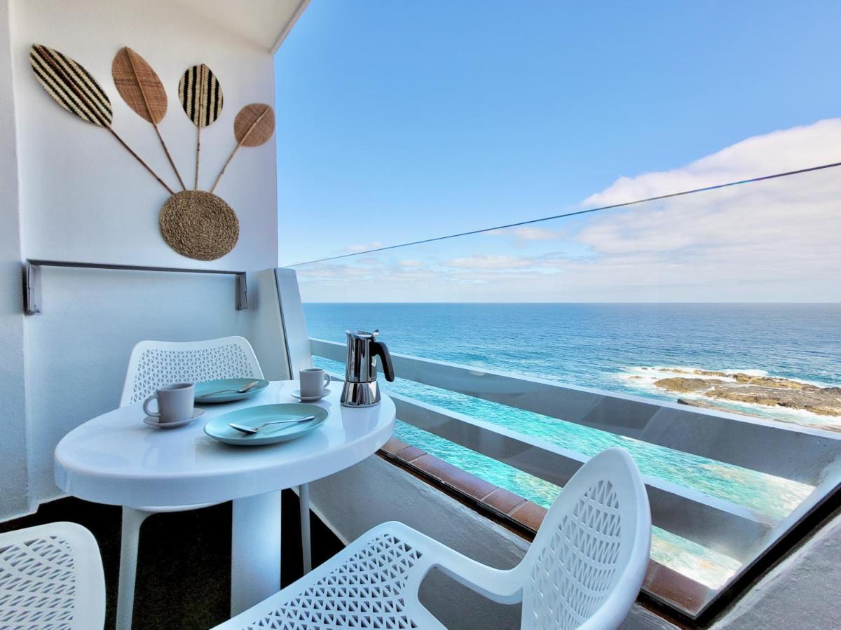 Coastal Vibe Apartment Tacoronte Luaran gambar