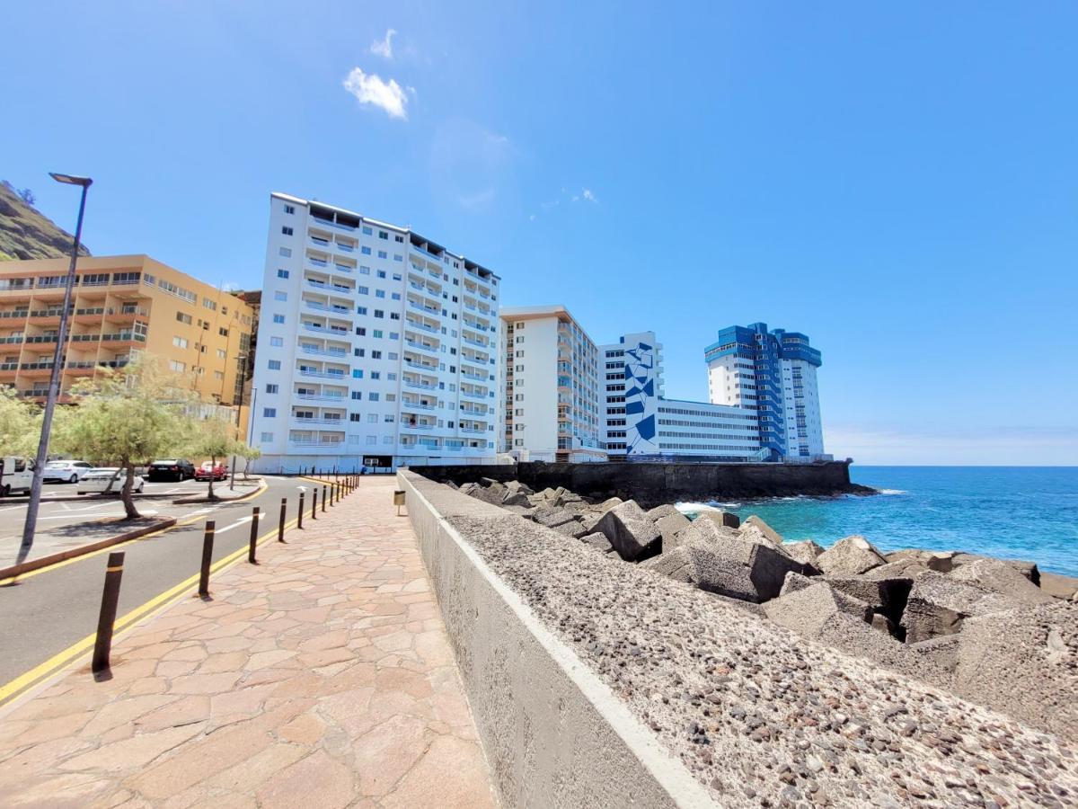 Coastal Vibe Apartment Tacoronte Luaran gambar