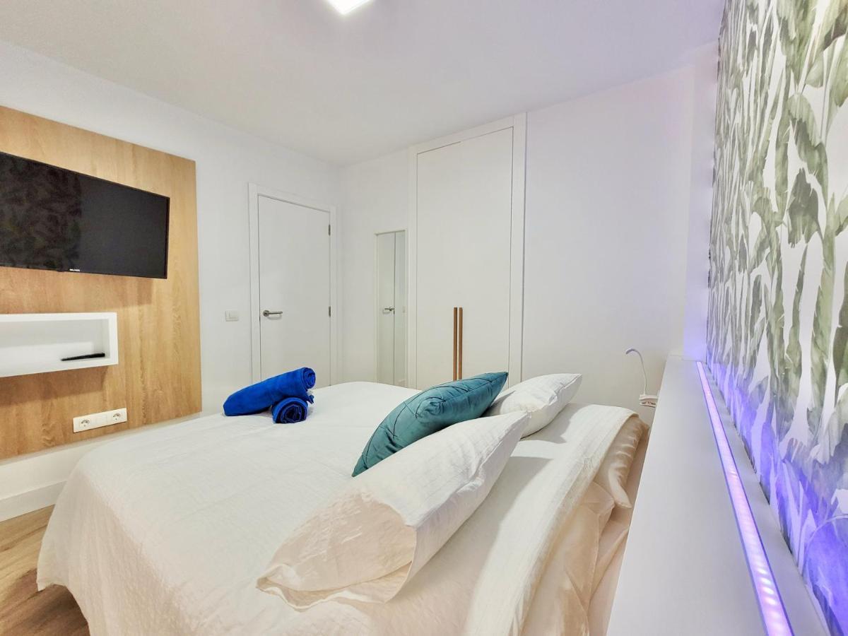Coastal Vibe Apartment Tacoronte Luaran gambar
