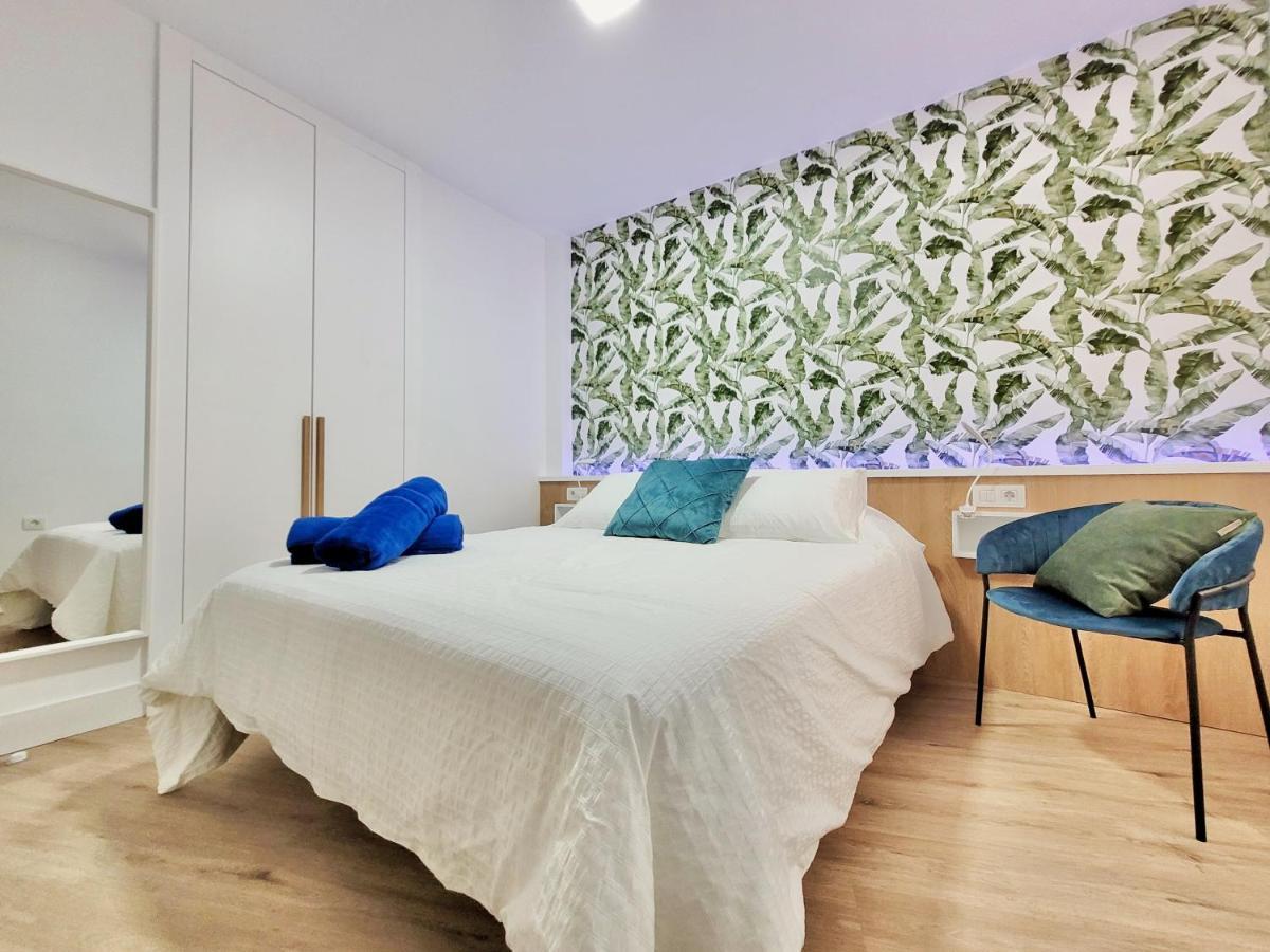 Coastal Vibe Apartment Tacoronte Luaran gambar
