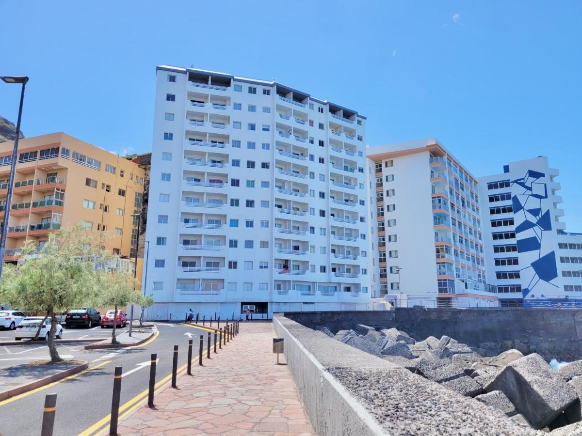 Coastal Vibe Apartment Tacoronte Luaran gambar