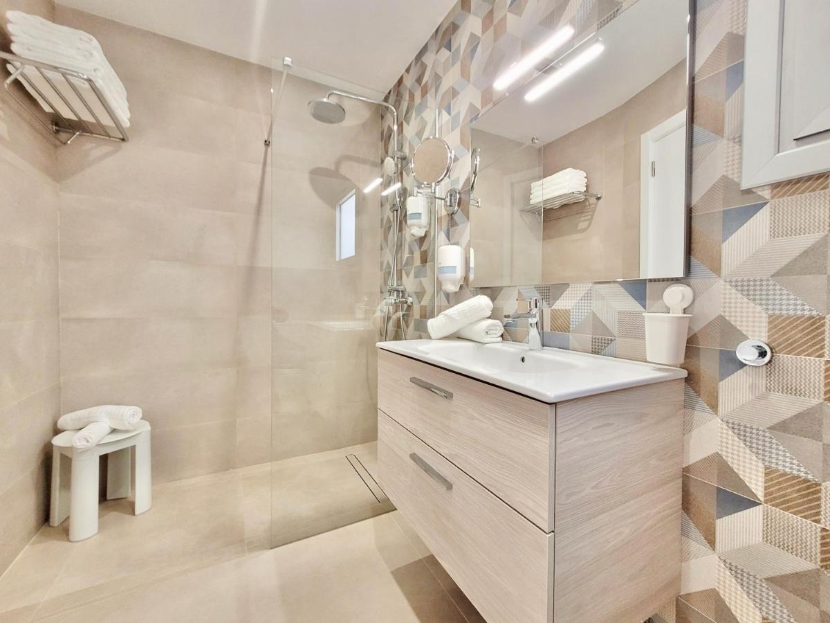 Coastal Vibe Apartment Tacoronte Luaran gambar
