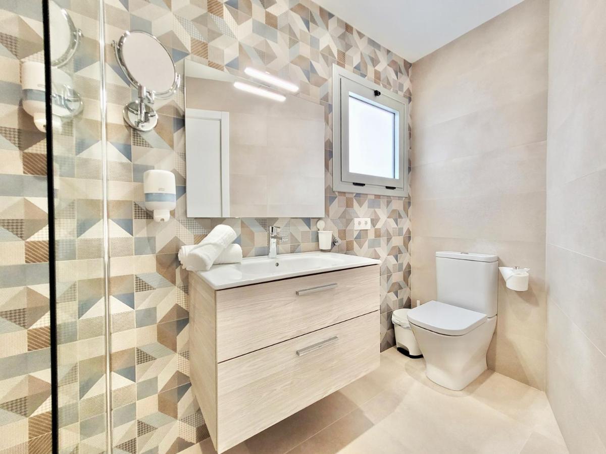 Coastal Vibe Apartment Tacoronte Luaran gambar