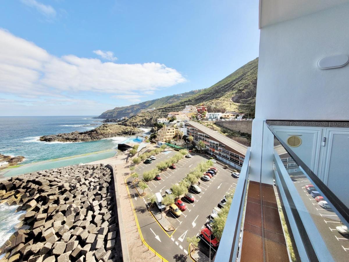 Coastal Vibe Apartment Tacoronte Luaran gambar