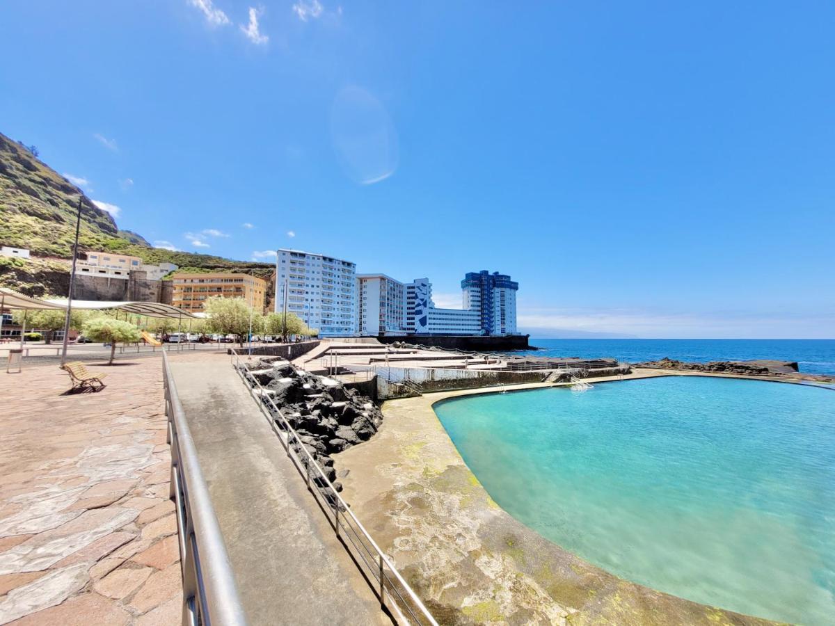 Coastal Vibe Apartment Tacoronte Luaran gambar
