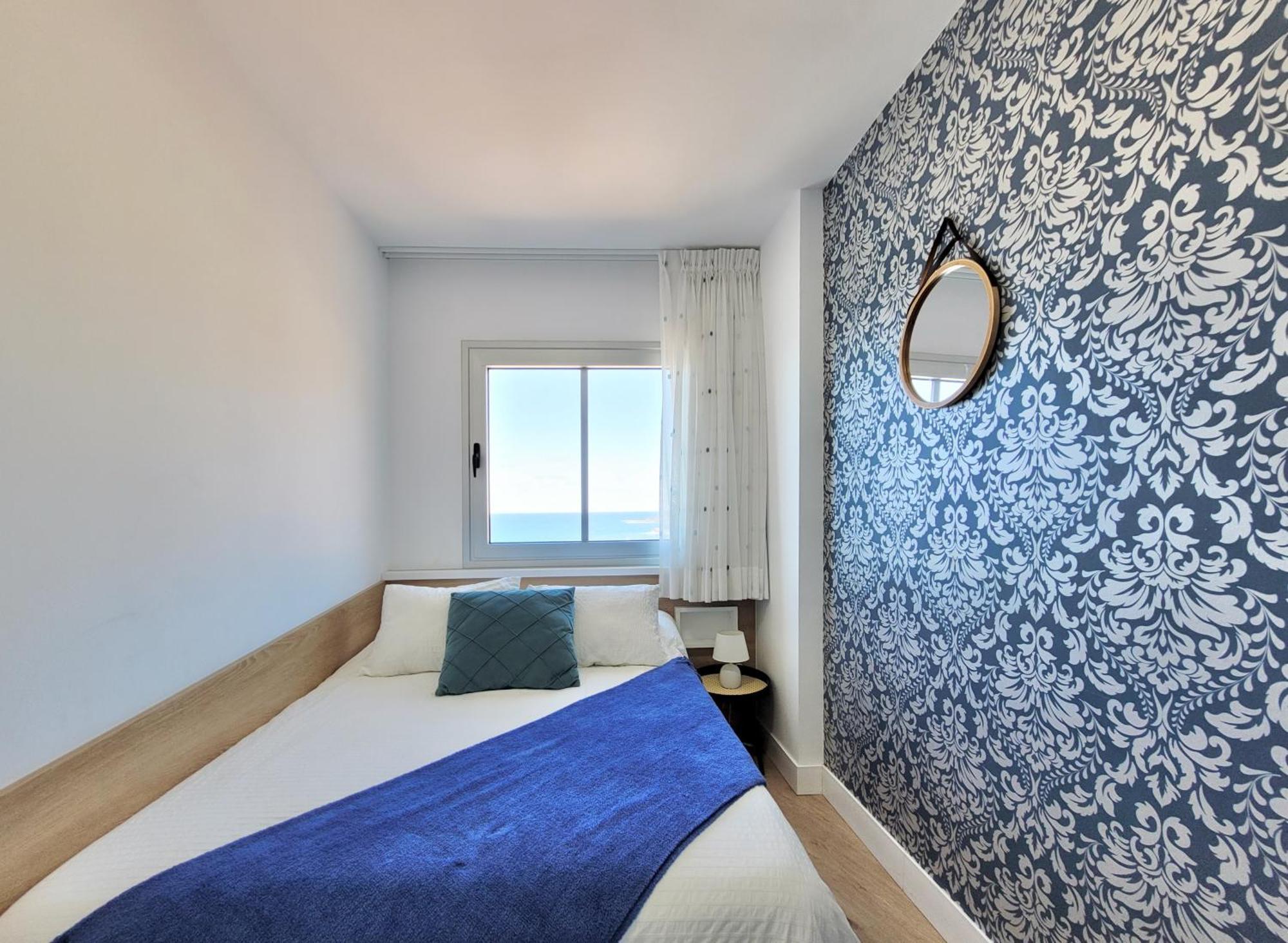 Coastal Vibe Apartment Tacoronte Luaran gambar