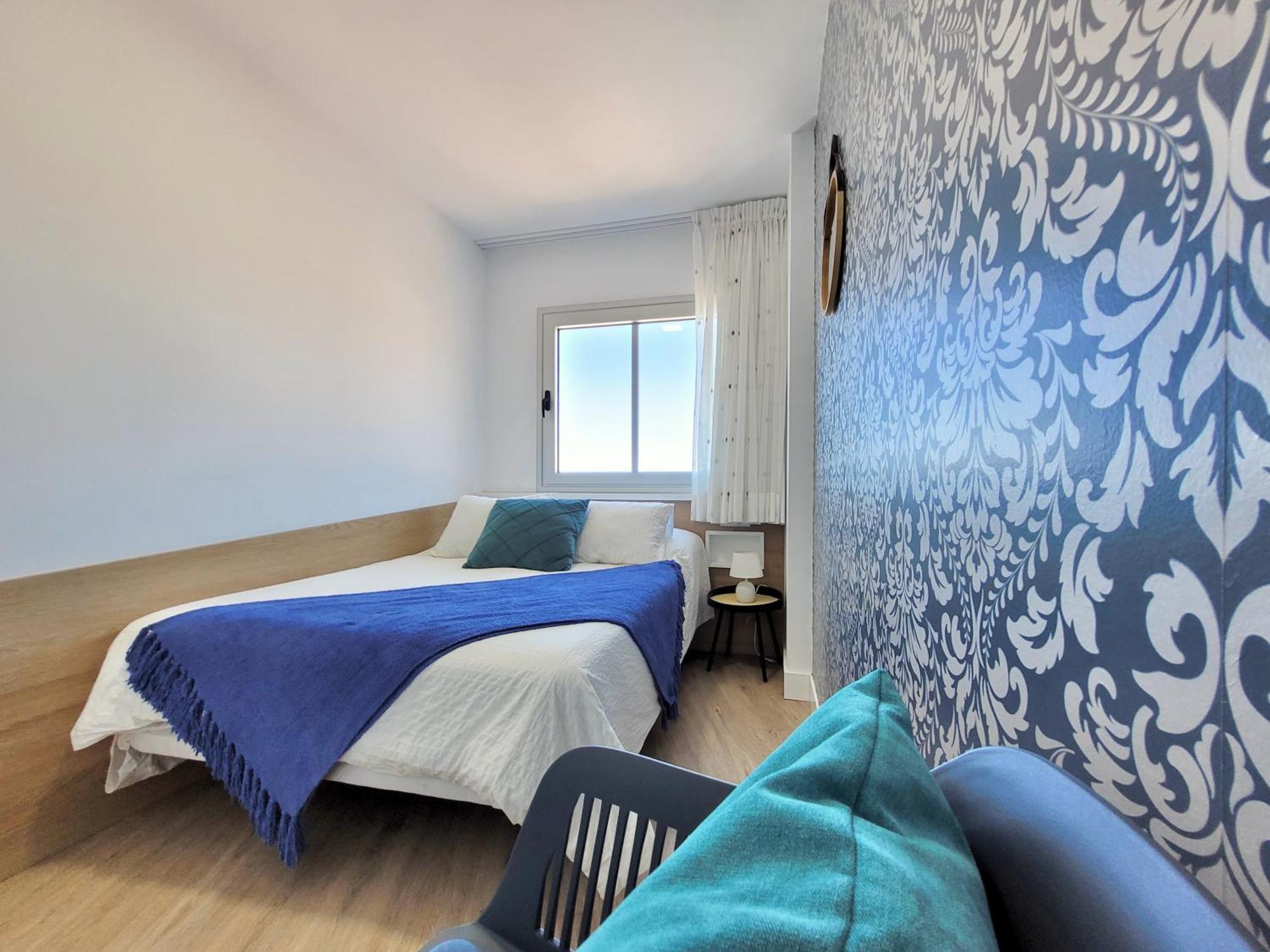 Coastal Vibe Apartment Tacoronte Luaran gambar
