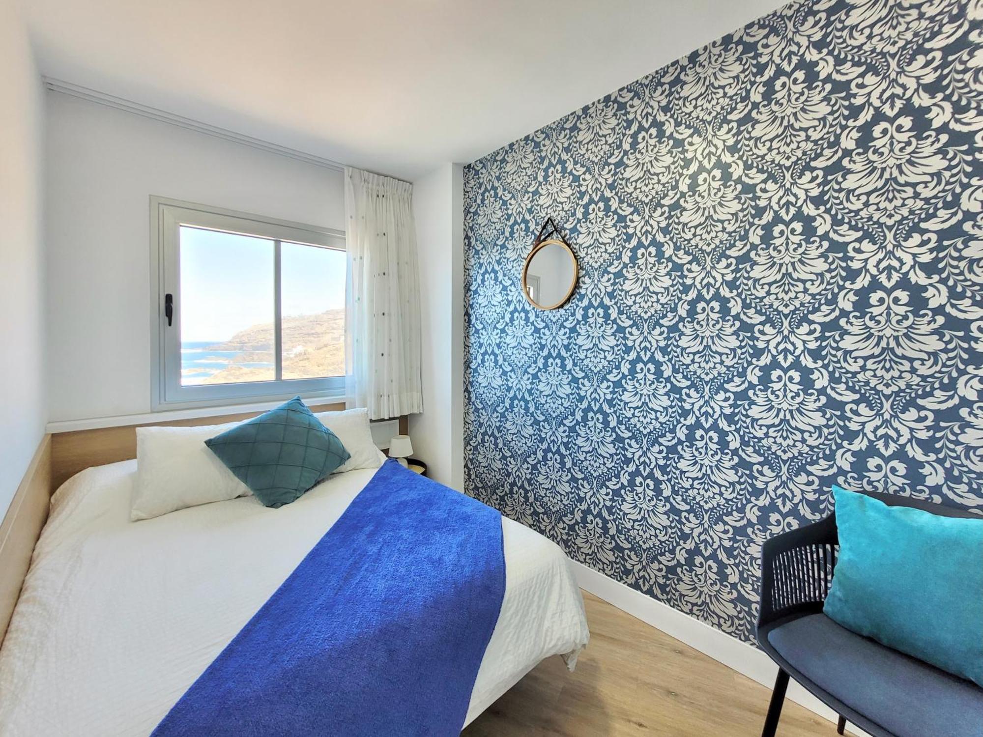 Coastal Vibe Apartment Tacoronte Luaran gambar