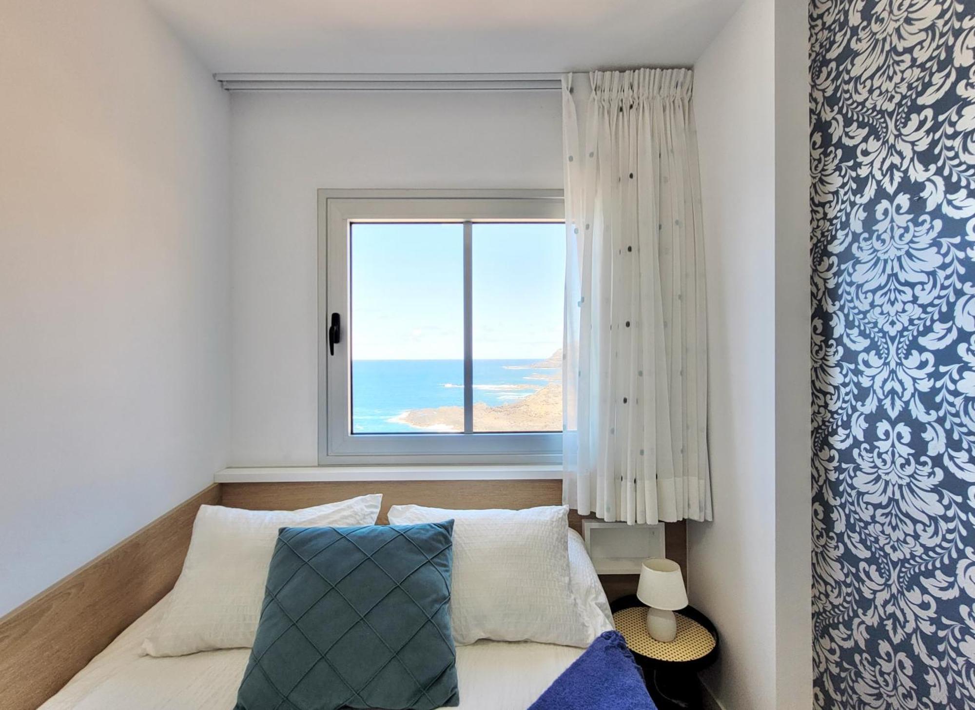 Coastal Vibe Apartment Tacoronte Luaran gambar